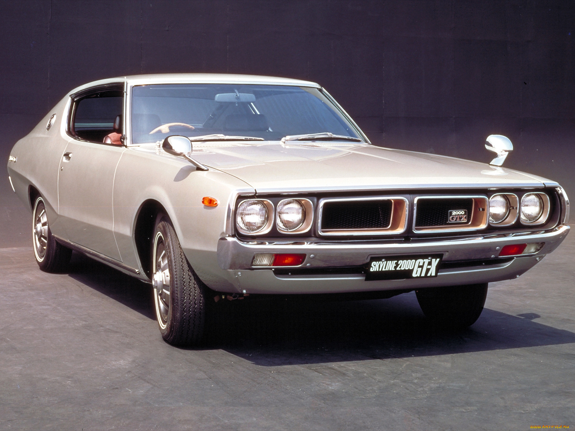 Nissan Skyline 2000gt x